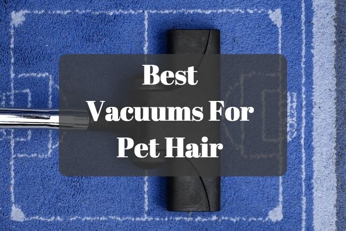 best vacuum cleaner for pet hair