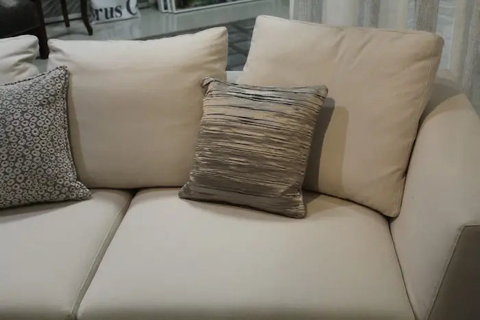 How to Clean Fabric Sofa Naturally?