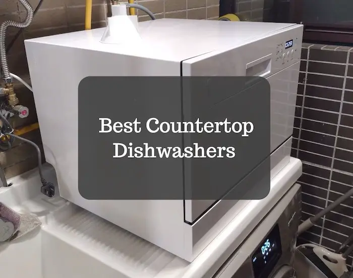 Best Countertop Dishwashers