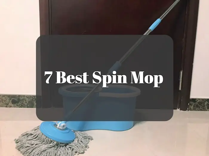 7 Best Spin Mops 2020 Reviews & Buyer’s Guide Homelization
