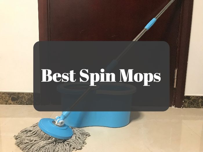 With the best spin mop at your disposal, you can make sure that house cleaning job is less time-consuming and tiring, if not enjoyable. However, the cleaning industry is flooded with products so you need to choose carefully depending on your house square foot area, type of flooring, cleaning mechanism used, and so on. By making the right choices, you can ensure that you get the spin mop that works perfect for you within your budget. We have put together unbiased reviews of the best selling spin mops to ease your job and make cleaning a tad easier for you