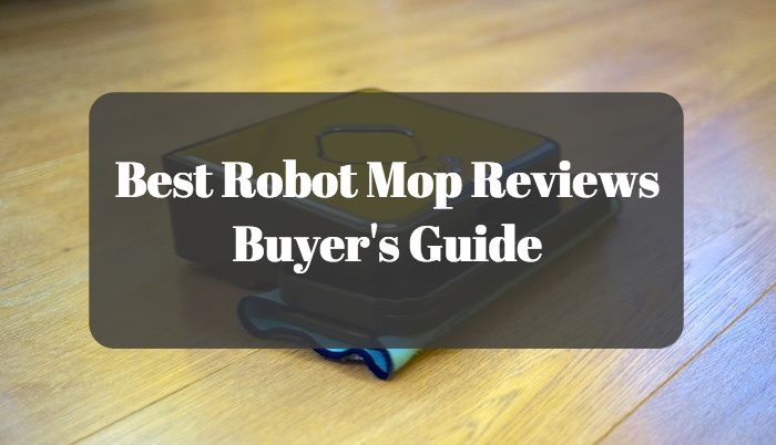 Best robot mop Reviews (1)