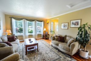 Uses of Vinegar In the Living Room
