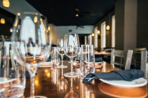 Making your glassware sparkle