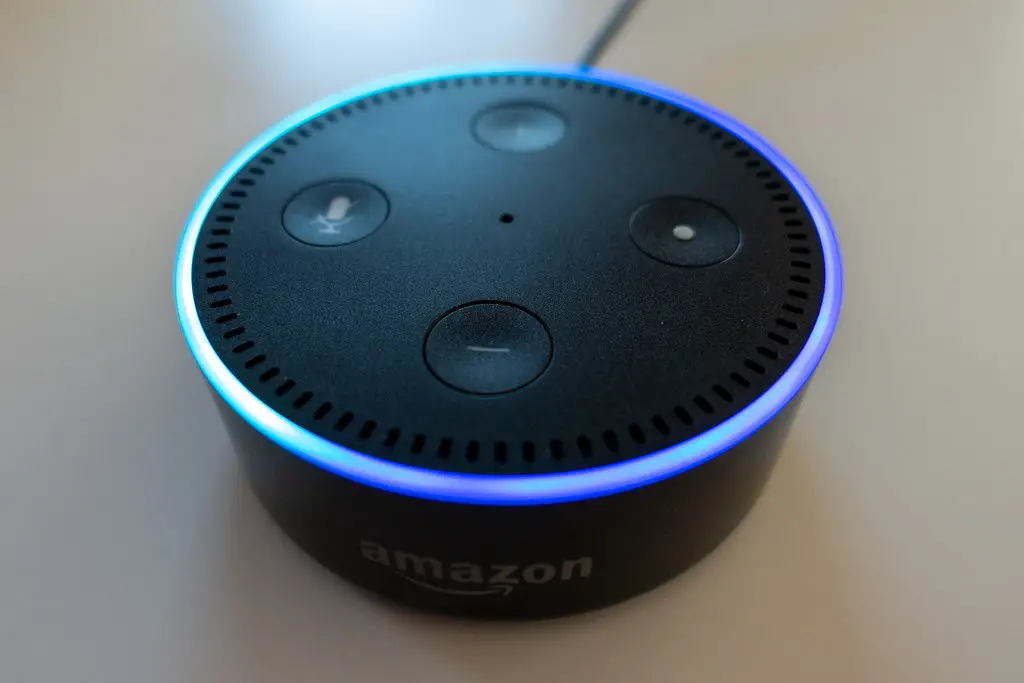 Amazon echo dot