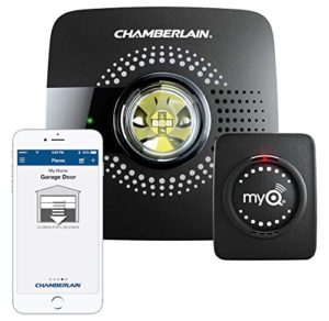myq smart garage hub