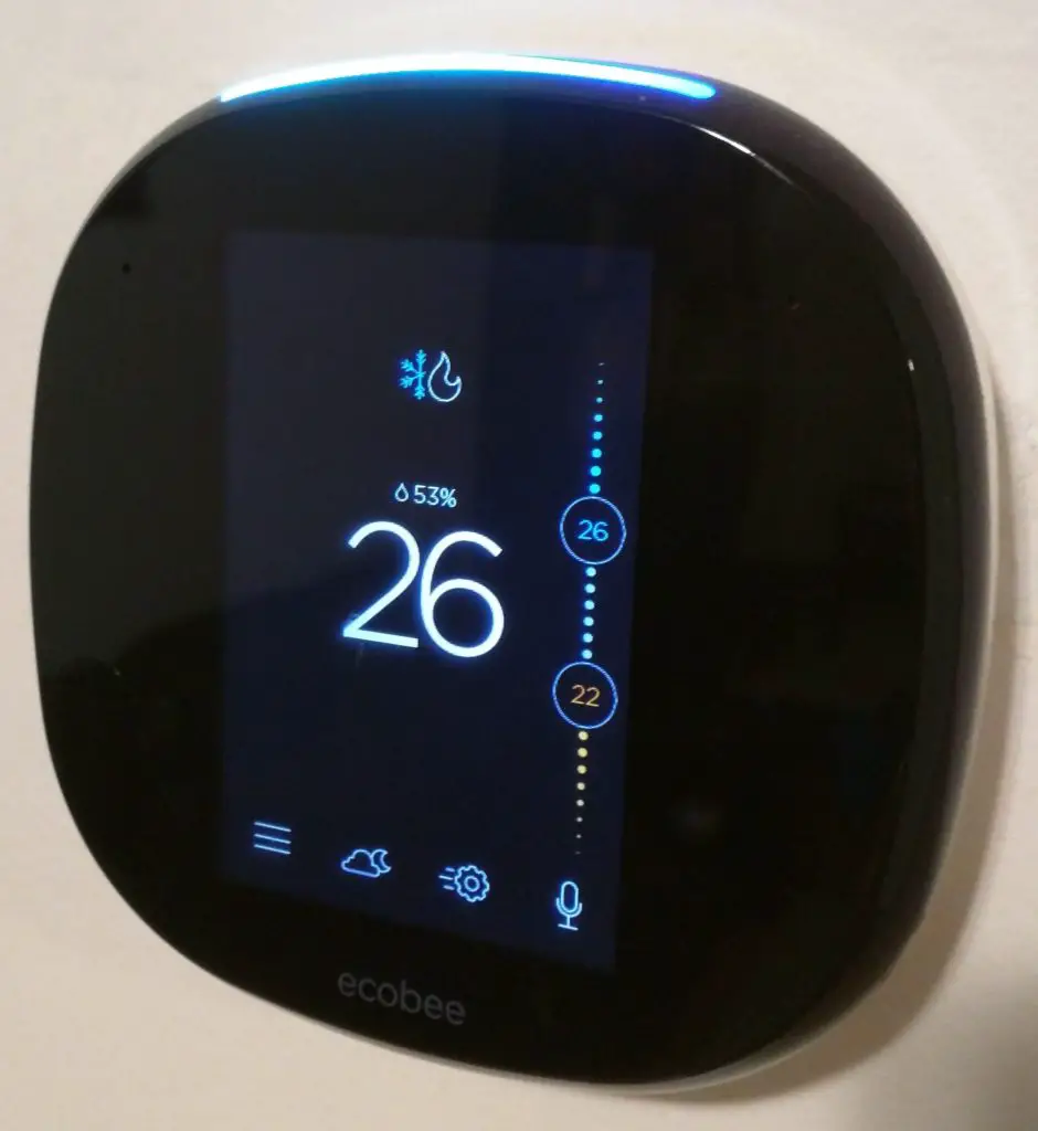 Best Alexa Compatible Thermostat 2018 Reviews