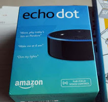 Amazon Echo dot