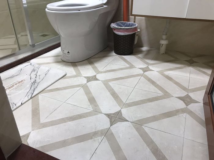 How To Clean Bathroom Floor Without Mop Homelization