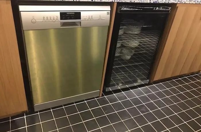 dishwasher