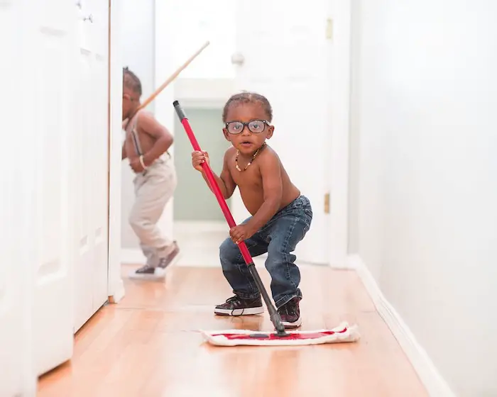 How To Mop A Floor Properly?