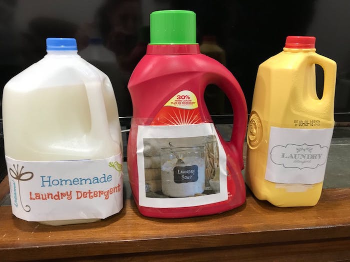 Can I Use Laundry Detergent to Wash Dishes?