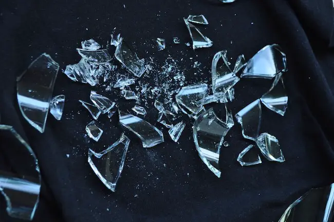 Can You Vacuum Broken Glass?