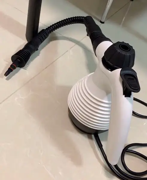 33 Uses For Handheld Steam Cleaner