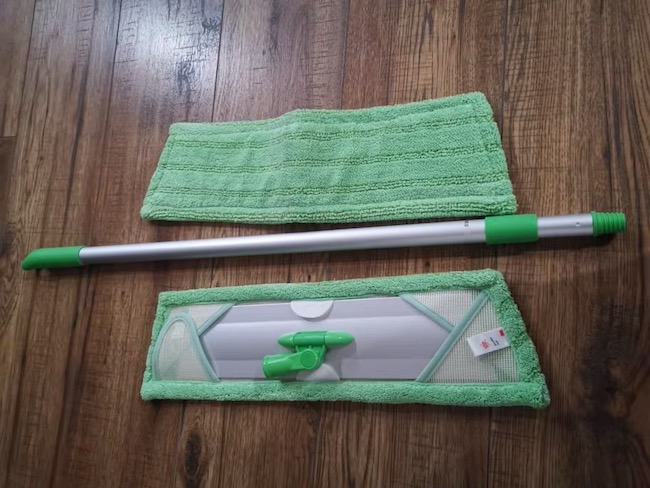 How To Clean Microfiber Mop Pads?