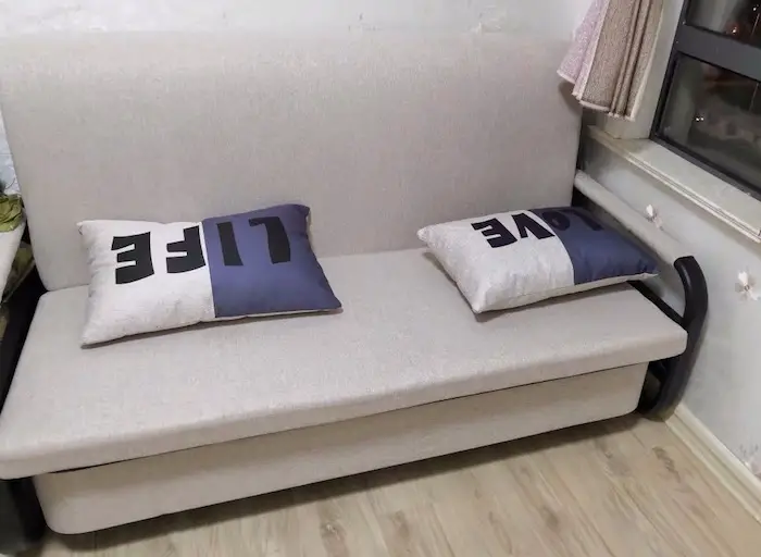 futon bed