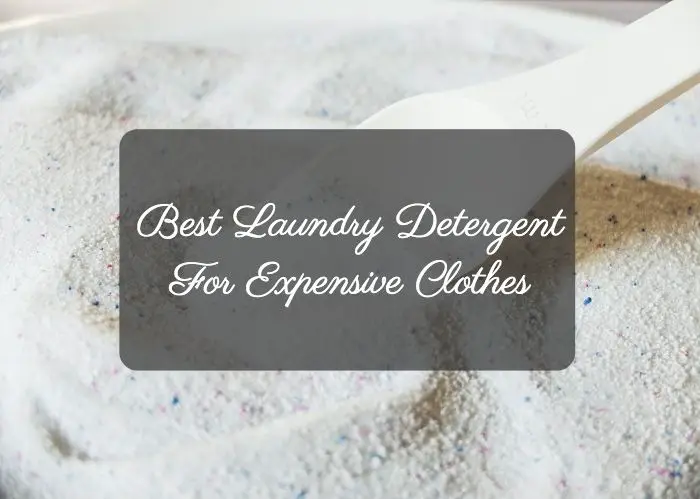 best laundry detergent