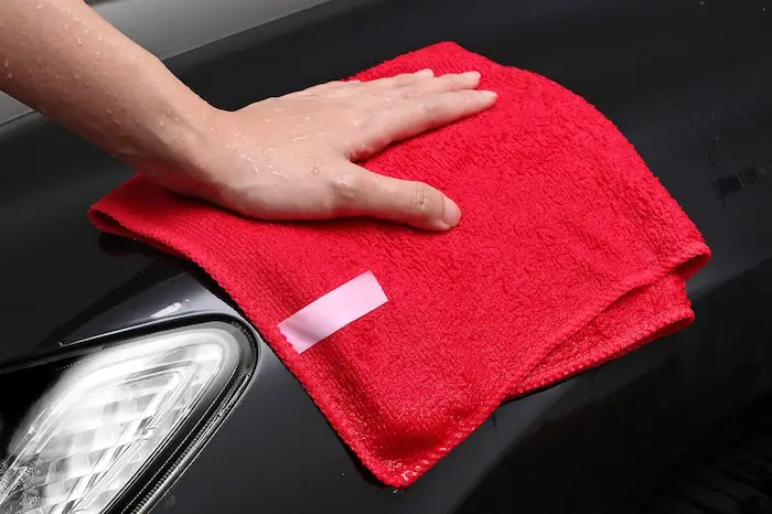 Best Microfiber Towels For Waxing Cars