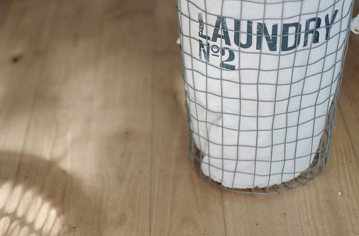 laundry container