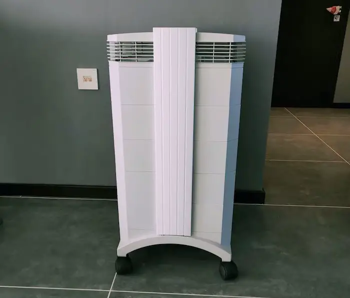 IQAir air purifier