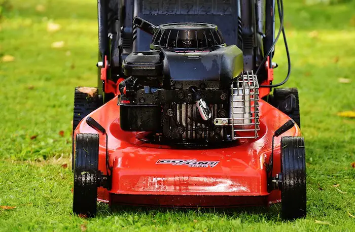 Riding Lawn Mower