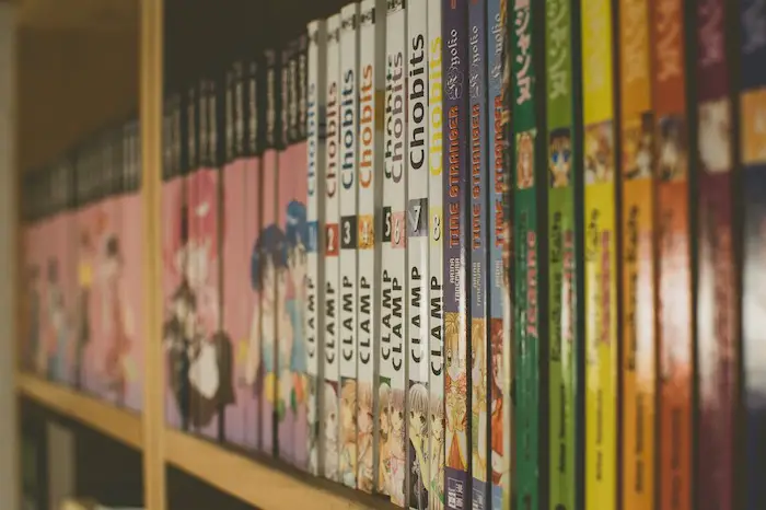 Best Bookshelves for Storing Manga