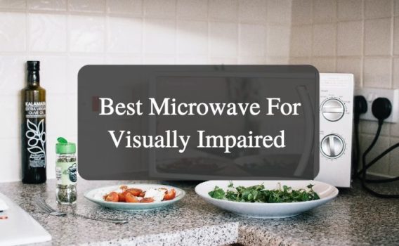 6 Best Microwave For Visually Impaired for 2022 - Homelization
