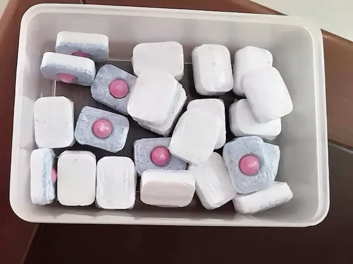Can You Put Dishwasher Tablets In The Washing Machine