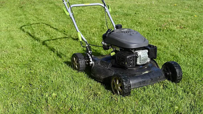 Will Mowing Wet Grass Ruin Lawn Mower