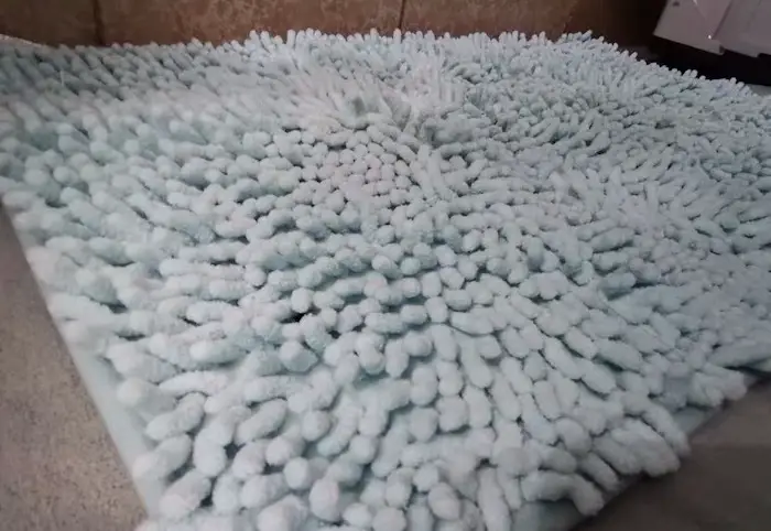 bath mat