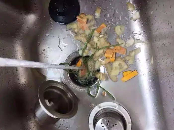 garbage disposal