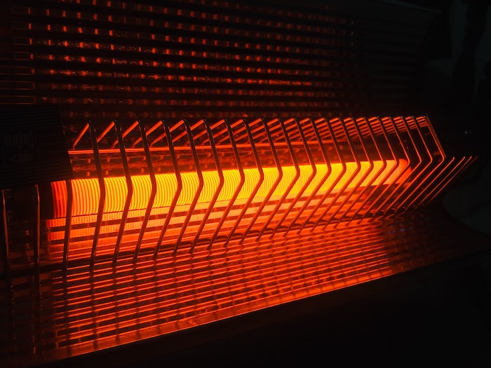 electric infrared heaters