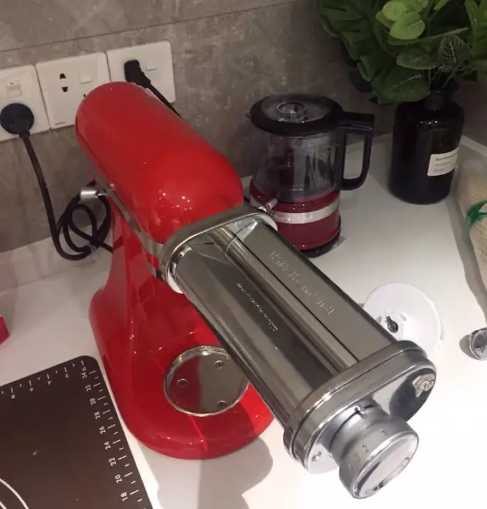 Kitchenaid Pasta Press Vs Roller