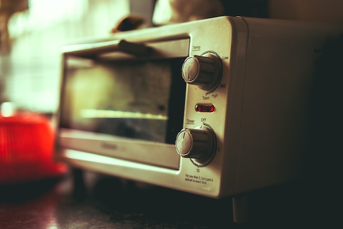 Why Does My New Oven Smell Like Burning Plastic?