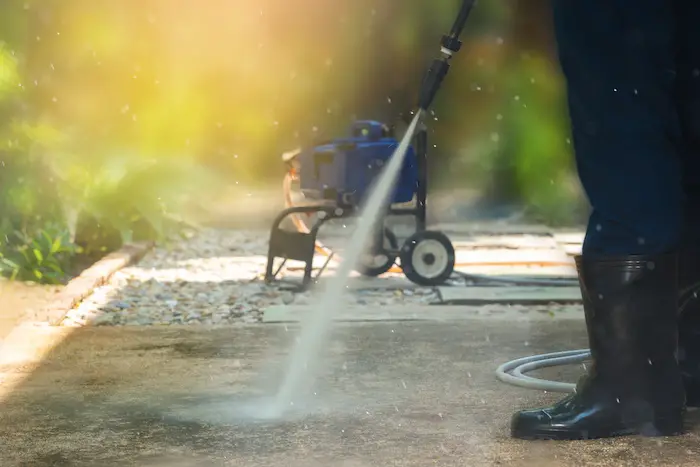 Best 4000 Psi Pressure Washer