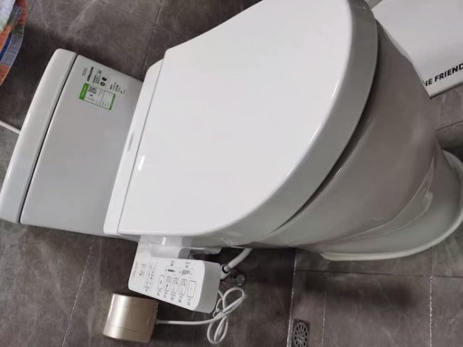 Toto Washlet A100 Review