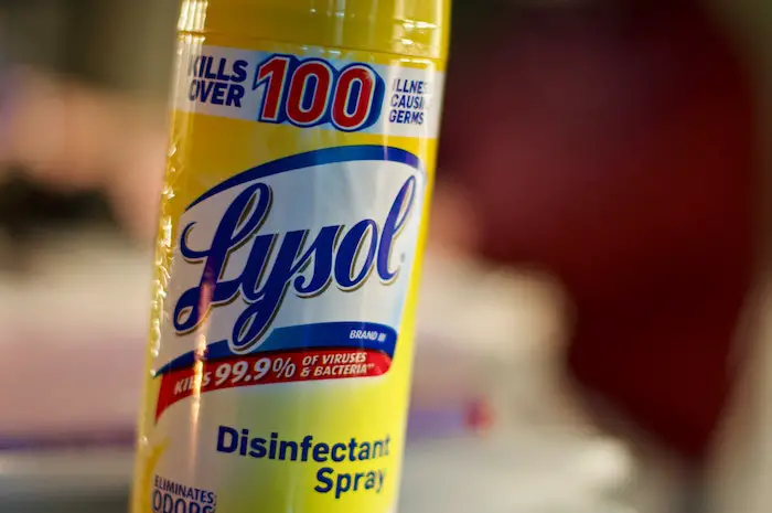 How to Neutralize Lysol Odor