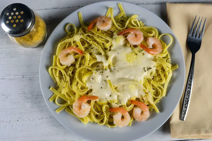 16 Things You Can Put in Alfredo Pasta