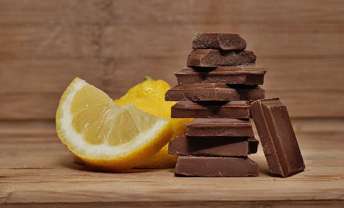 Do Lemon and Chocolate Go Together?