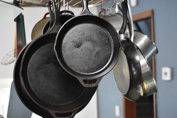 Cast Iron vs. Regular Pans