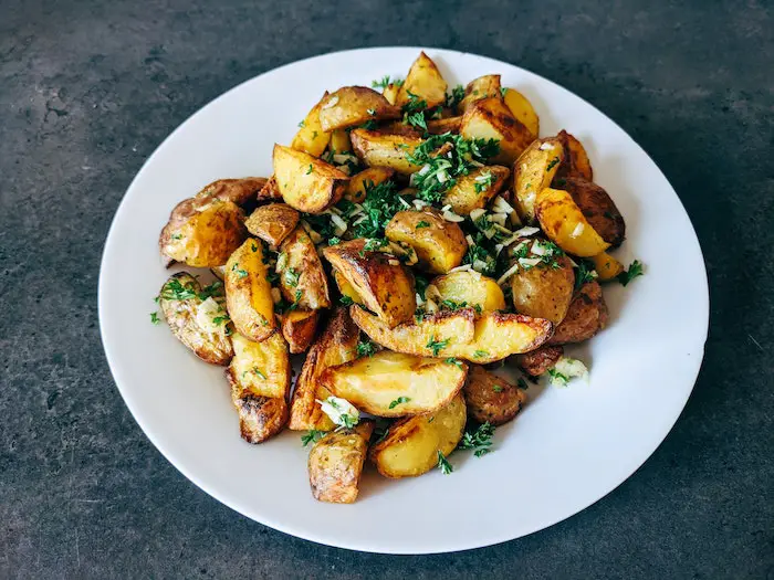 How to Fix Undercooked Baked Potatoes