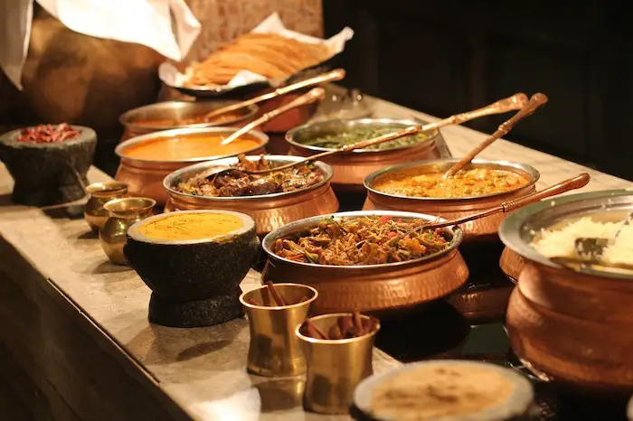 Tools for Indian Cooking