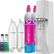 Sodastream Jet Vs Fizzi